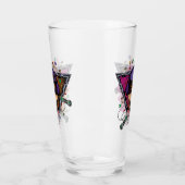 ゲーマー・ボーイ タンブラーグラス (左)