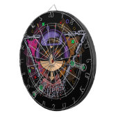 ゲーマー・ボーイ ダーツボード (正面右)