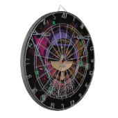 ゲーマー・ボーイ ダーツボード (正面左)