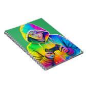 ゲーマー・ボーイ ノートブック (右側)