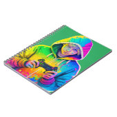 ゲーマー・ボーイ ノートブック (左側)