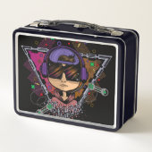 ゲーマー・ボーイ メタルランチボックス (裏面)