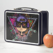 ゲーマー・ボーイ メタルランチボックス (インサイチュ)