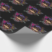 ゲーマー・ボーイ ラッピングペーパー (角)