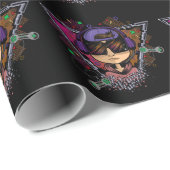 ゲーマー・ボーイ ラッピングペーパー (ロールコーナー)