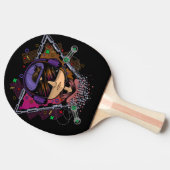 ゲーマー・ボーイ 卓球ラケット (横)