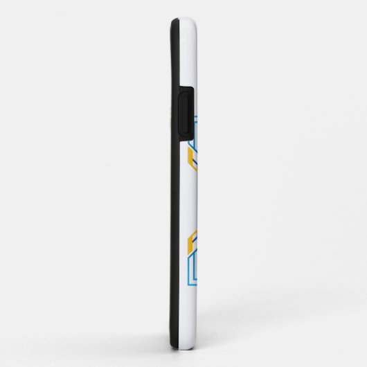 ゲーマー・ボーイ Case-Mate iPhoneケース (裏面/右)