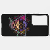 ゲーマー・ボーイ SAMSUNG GALAXYケース (左側面)