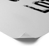 ゲーマー ポスター (角)