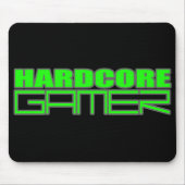 ゲーマー マウスパッド (正面)