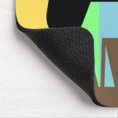 ゲーマー マウスパッド (コーナー)