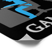 ゲーマー・ラブ ポスター (角)