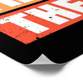 ゲーマー。男だ。神話。伝説。 ポスター (角)