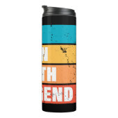 ゲーマー。男だ。神話。凡例。 タンブラー (回転右)