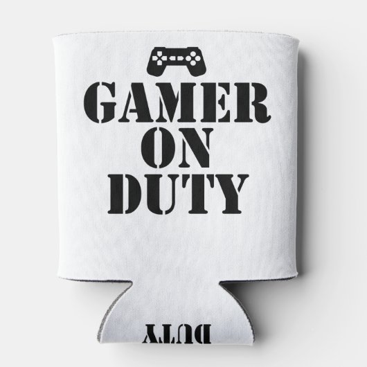 ゲーマー 缶クーラー (裏面)