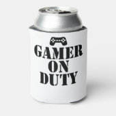 ゲーマー 缶クーラー (缶裏面)