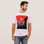 ゲーマー Tシャツ (正面フル)