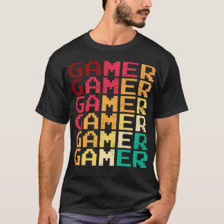 ゲーマー Tシャツ