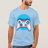 ゲーマー Tシャツ (正面)