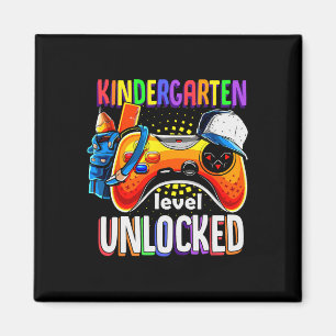 ゲーマーCKトゥースクールゲームパッド幼稚園レベルアンロック マグネット