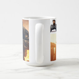 ゲーマーFPSコーヒーマグ コーヒーマグカップ