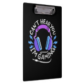 ゲーマーI Am Gaming クリップボード (右)