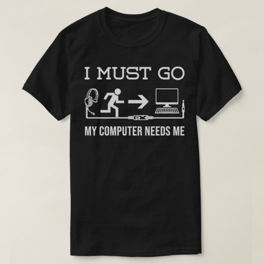 ゲーマーPCゲームビデオゲームのプログラマ開発者g Tシャツ (デザイン正面)