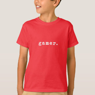 ゲーマーTシャツ Tシャツ