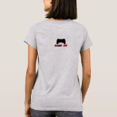 ゲーマーTシャツ Tシャツ (裏面)
