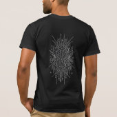 ゲーマーTシャツ Tシャツ (裏面)