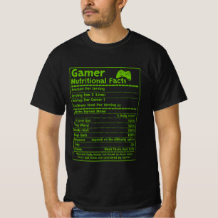 ゲーマーTシャツ Tシャツ