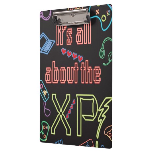 ゲーマーXP クリップボード (左)