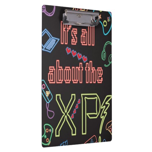 ゲーマーXP クリップボード (右)