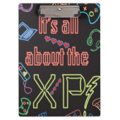 ゲーマーXP クリップボード (正面)