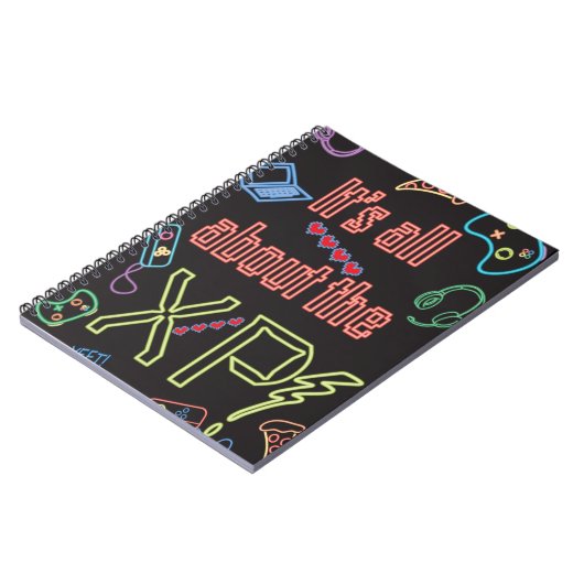 ゲーマーXP ノートブック (左側)