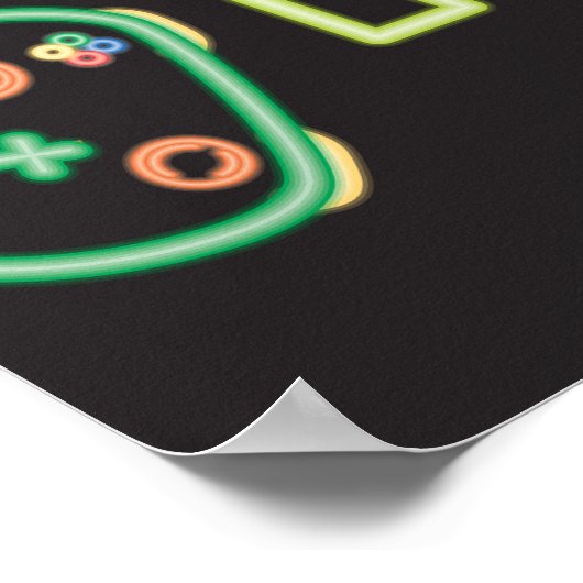 ゲーマーXP ポスター (角)