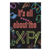 ゲーマーXP ポスター (正面)
