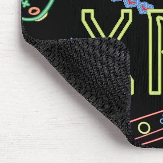 ゲーマーXP マウスパッド (コーナー)