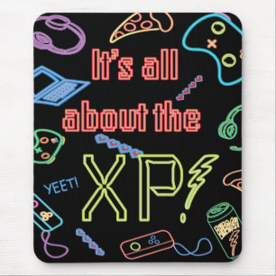 ゲーマーXP マウスパッド