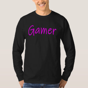 ゲーマ誇りを持ったーRpgおよびビデクールオゲーマーミーム7 Tシャツ