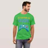 ゲーミングギフト Tシャツ (正面フル)