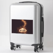 ゲーミングコントローラ シール (スーツケース)