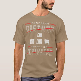 ゲーミングコンピュータゲーム遊リーグのヴィンテージ Tシャツ