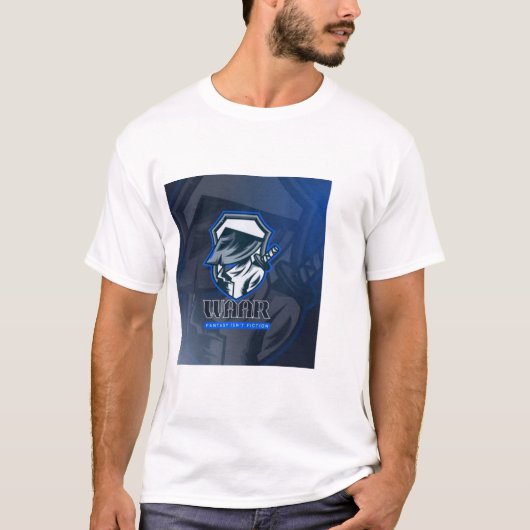 ゲーミングスポーツ Tシャツ (正面)