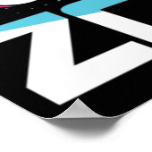 ゲーミングゾーン， Mancave – ビデおもしろいオゲーマー，ゲーム ポスター (角)