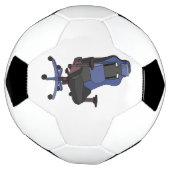 ゲーミングチェア サッカーボール (回転)