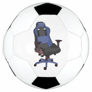 ゲーミングチェア サッカーボール