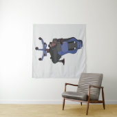 ゲーミングチェア タペストリー (インサイチュ(横))