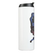 ゲーミングチェア タンブラー (回転左)