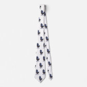 ゲーミングチェア ネクタイ (正面)